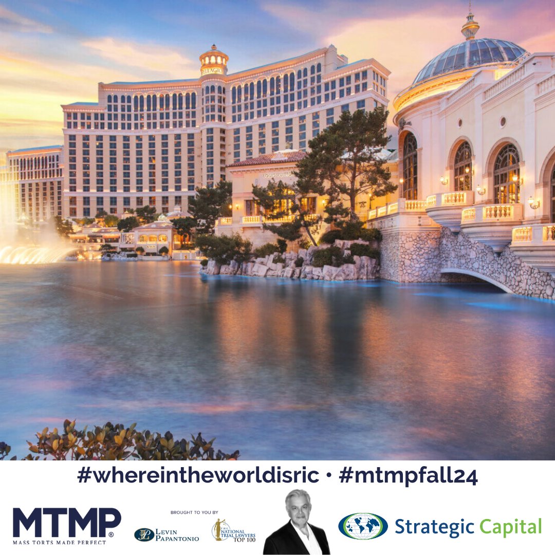 StratCap's tweet image. Day 2 at #MTMPFall24 and the excitement is real! 🔥

It’s always inspiring to connect with such a passionate group of professionals. Let’s make the most of the rest of this amazing event—if you see me around, come say hi! 👋

#StrategicCapital #whereintheworldisric #MTMPFall24