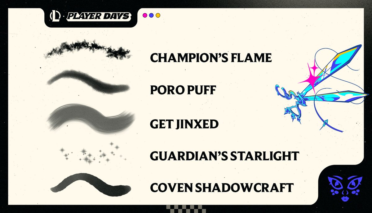 League of Legends tweet media