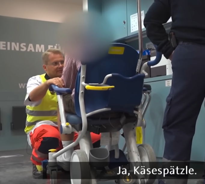 "hast du außer alkohol noch irgendwas konsumiert?"