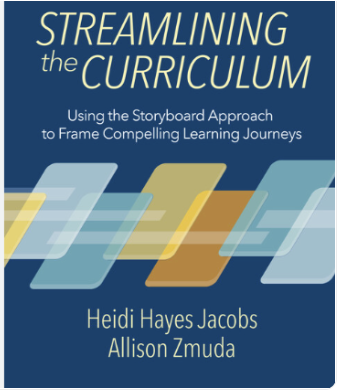 Carla Meyrink (@carlameyrink) on Twitter photo We had an inspiring meeting with <a href="/HeidiHayesJacob/">Heidi Hayes Jacobs</a> yesterday to discuss Nicole's work with her team in streamlining the ELA curriculum through storyboards.
This book has been a game changer and I can't recommend it enough!
#ReimaginingSchool We had an inspiring meeting with <a href="/HeidiHayesJacob/">Heidi Hayes Jacobs</a> yesterday to discuss Nicole's work with her team in streamlining the ELA curriculum through storyboards.
This book has been a game changer and I can't recommend it enough!
#ReimaginingSchool