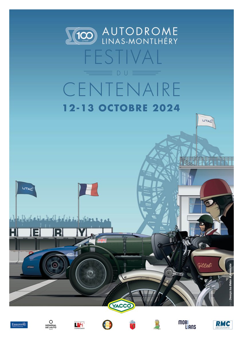 pjlm2's tweet photo. #GoodEvening 🙋♂️😊🍀
my weekend schedule 🏁
#Monthlery #FestivalduCentenaire 🇫🇷 https://t.co/ZVvJywLvNx