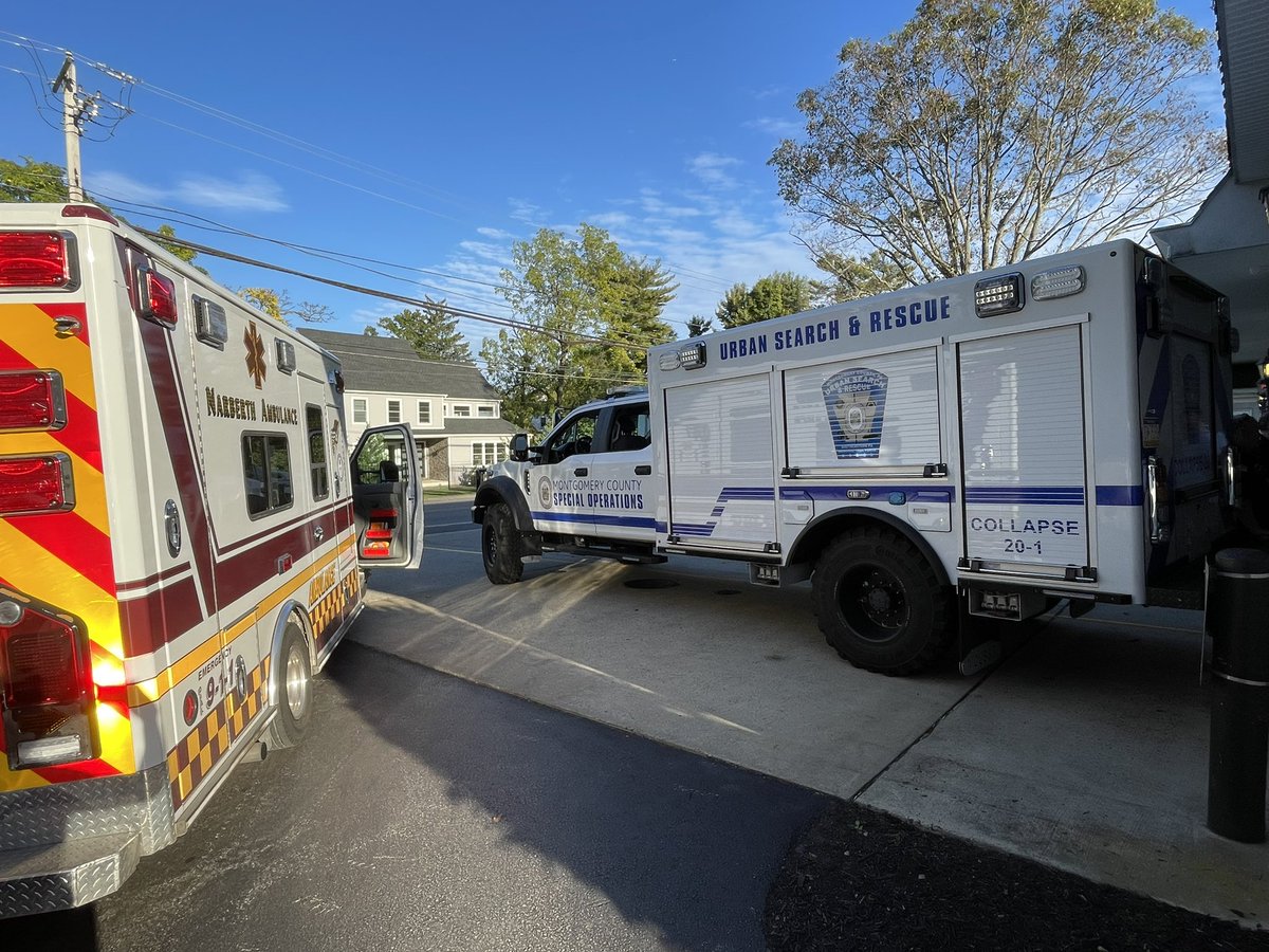 Montco DPS tweet media