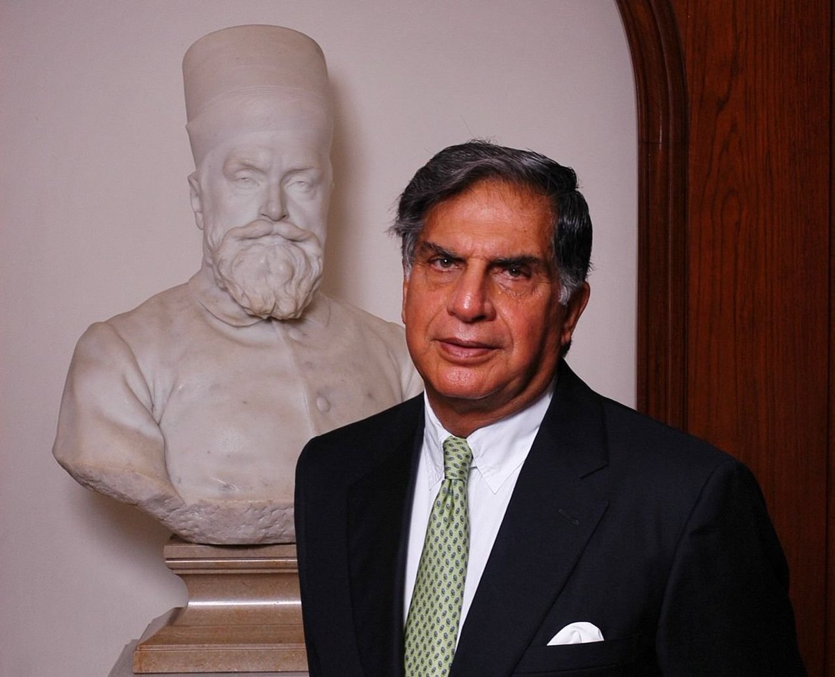 Legends never die.. You will be remembered forever

RIP #RatanTata
