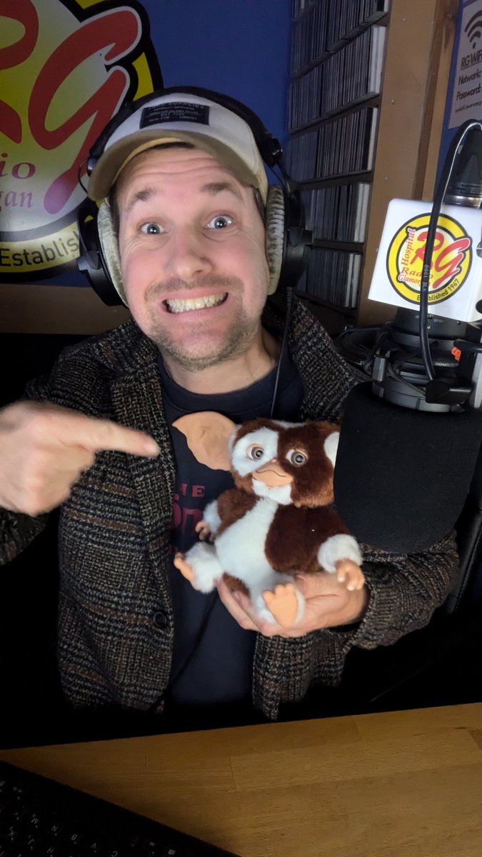Total 80's the Radio Show with Jonesy tweet media