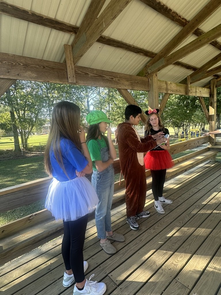 fvmschool's tweet photo. A few of our Aggie Ambassadors had the opportunity to read to the preschool students at Gaga's Early Years Preschool today! We are thankful for the opportunity to support and interact with future Aggies. https://t.co/i0gbM13wGL