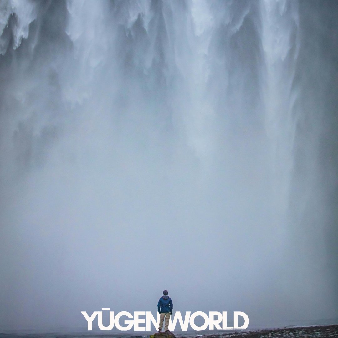 YugenWorldCo's tweet photo. Never be afraid of standing alone.

For us, solo travel gave us the confidence and calm to go into any social situation without fear or worrying of first impressions.
When you become comfortable on your own you’re far harder to faze.
🌊🌟 https://t.co/7H1nYbYYnv