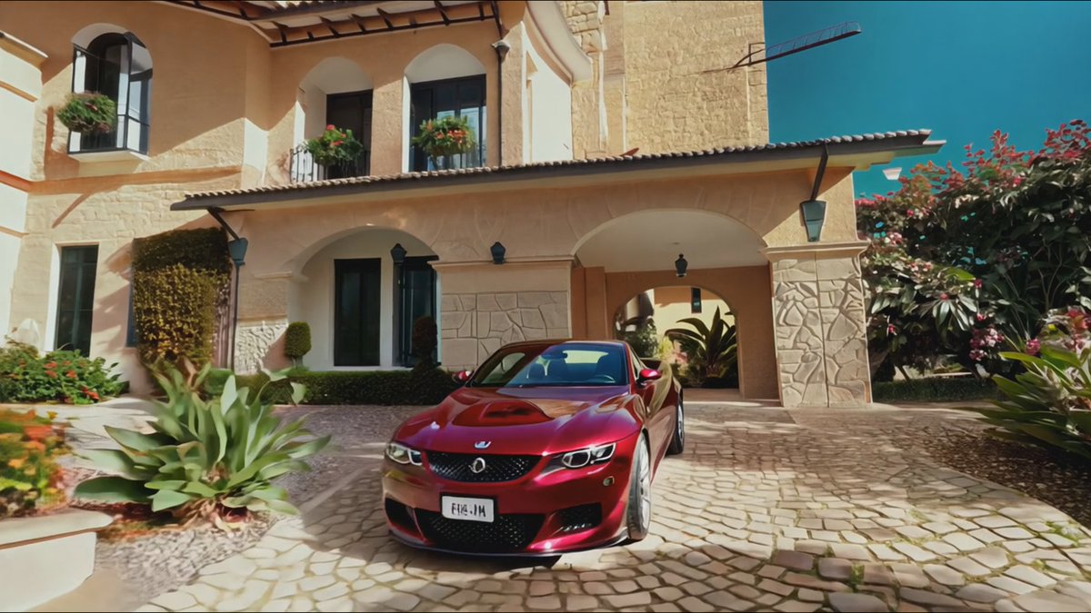 GTA 5 but with Generative AI Real Life Graphics! youtu.be/uYSZ7DSBqfM