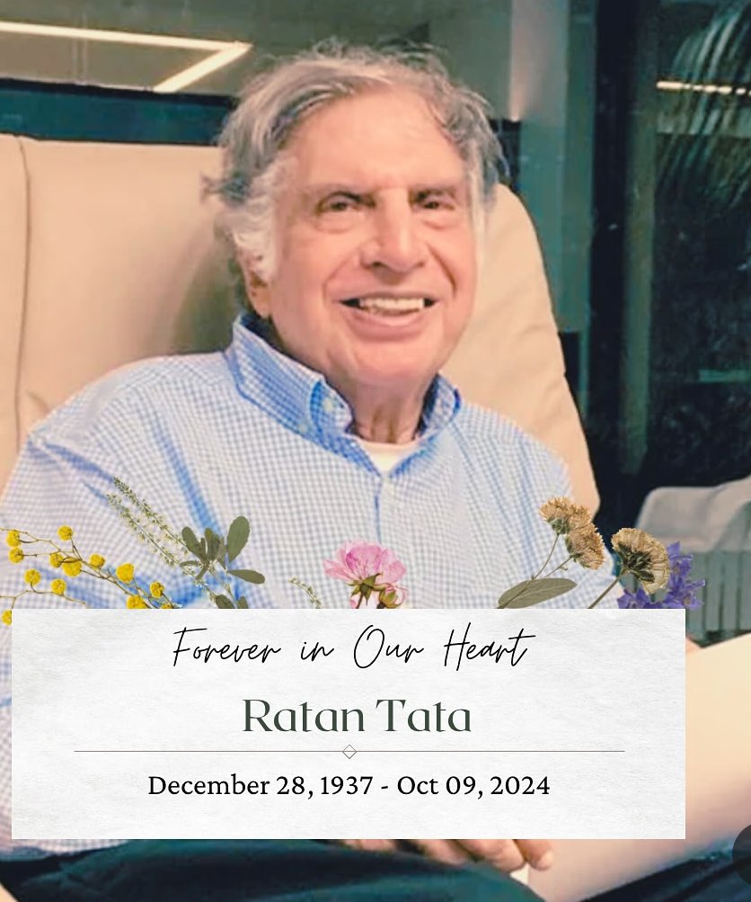 MakerMathesh's tweet image. #RatanTata 
Such a wonderful human being