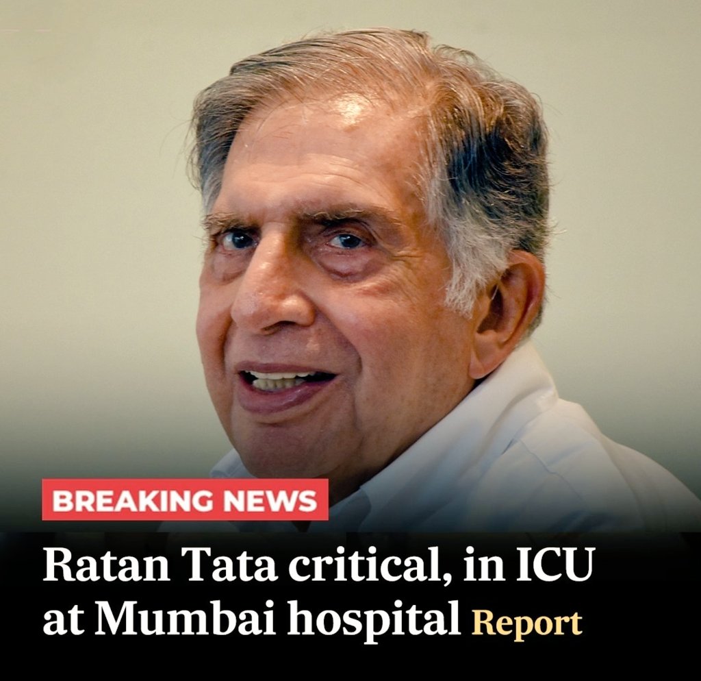 deepakv1734's tweet photo. घड़ी की सुई अब हमेसा केलिए बंद हो गया है
The Titan Has Passes Away..

Millions of Heart's also Stop 
Rest In Peace..Ratan Sir

#RatanTata https://t.co/O9w4wS9RSM