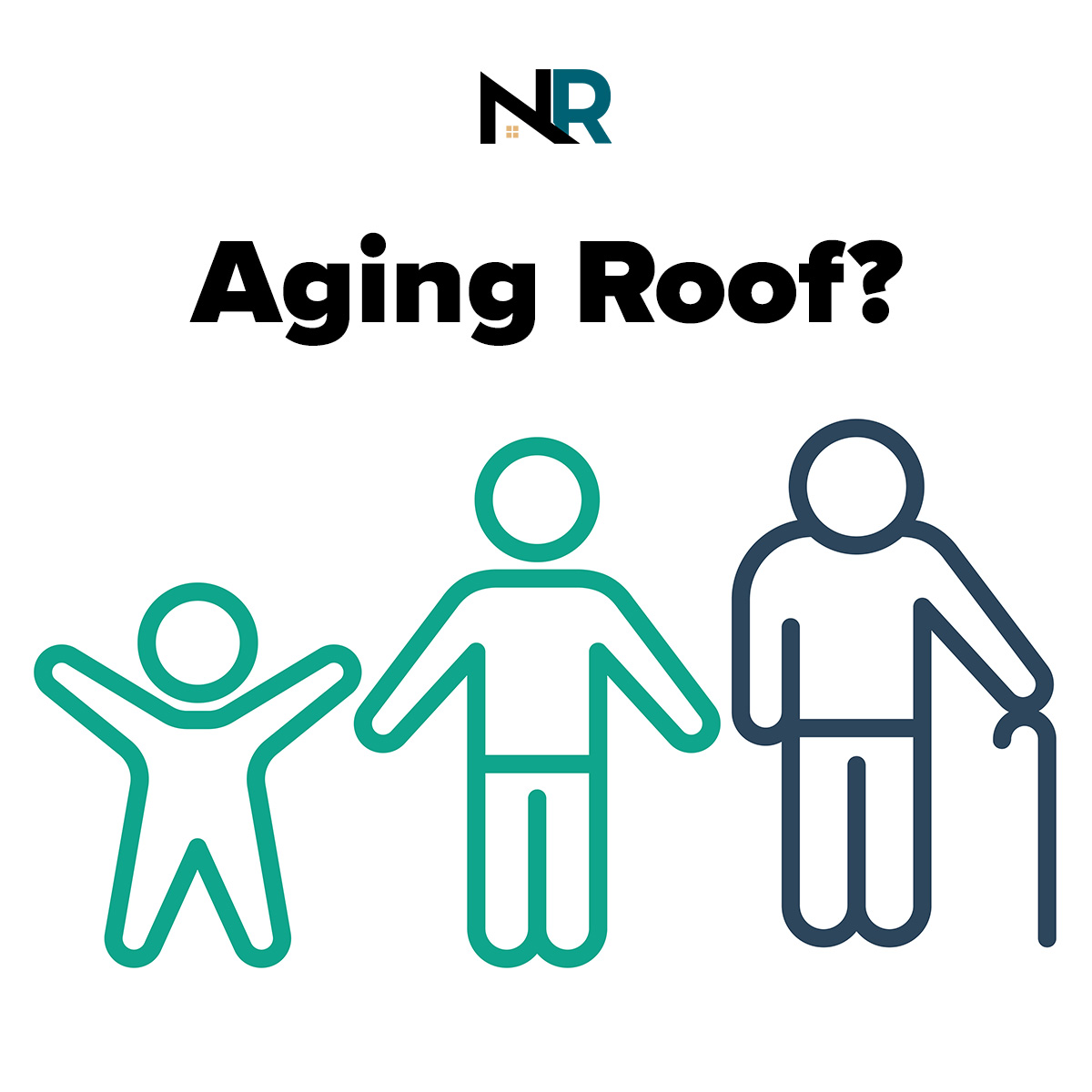 Has your roof started to show signs of aging? 👵🏽 👴🏽 Cracks, leaks, missing shingles, or sagging areas can indicate it’s time for maintenance or a complete replacement. At Native Roofing, we specialize in repairing and replacing aging roofs to keep your home safe and secure.