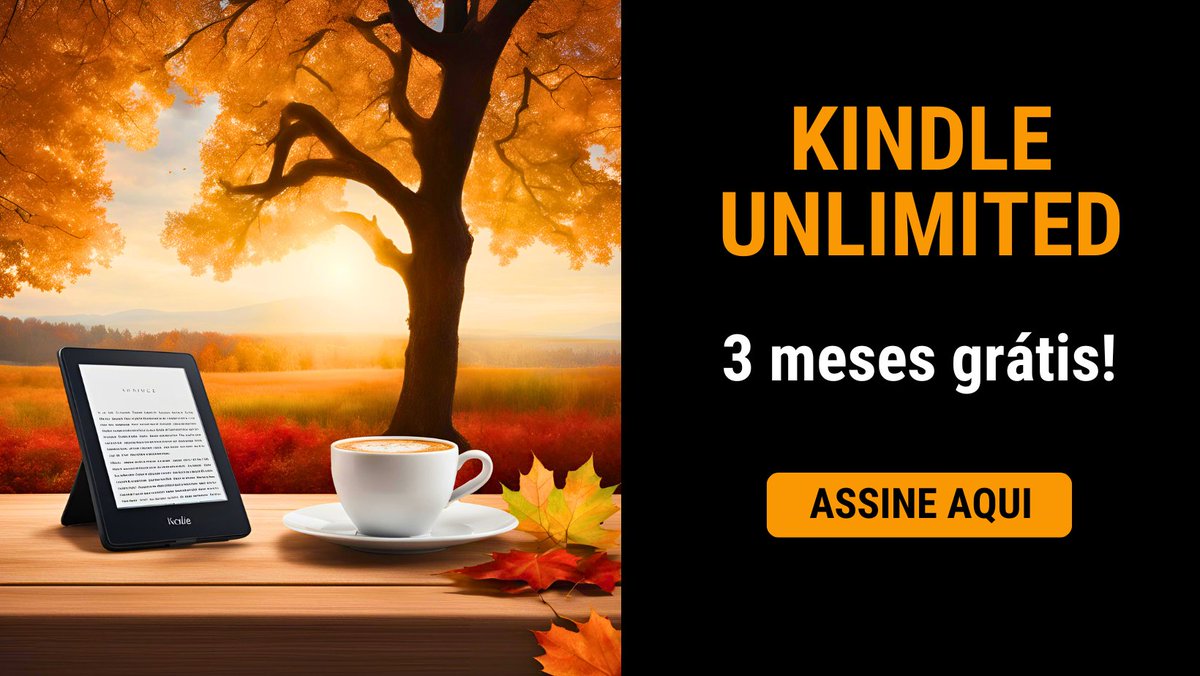 literapolicial's tweet photo. KINDLE UNLIMITED 10 ANOS - 3 meses grátis para membros Prime ❤️

🔗 Assine aqui: https://t.co/G6e1HITbs4
🔗300 e-books pelo Unlimited: https://t.co/wWkAwwmgb9