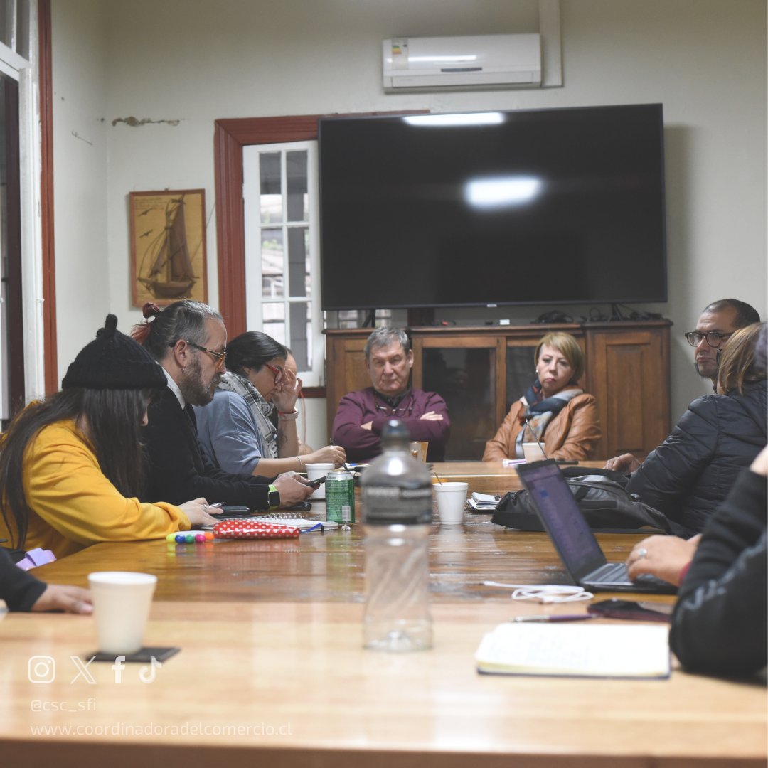 Confederación del Comercio y la Producción tweet media