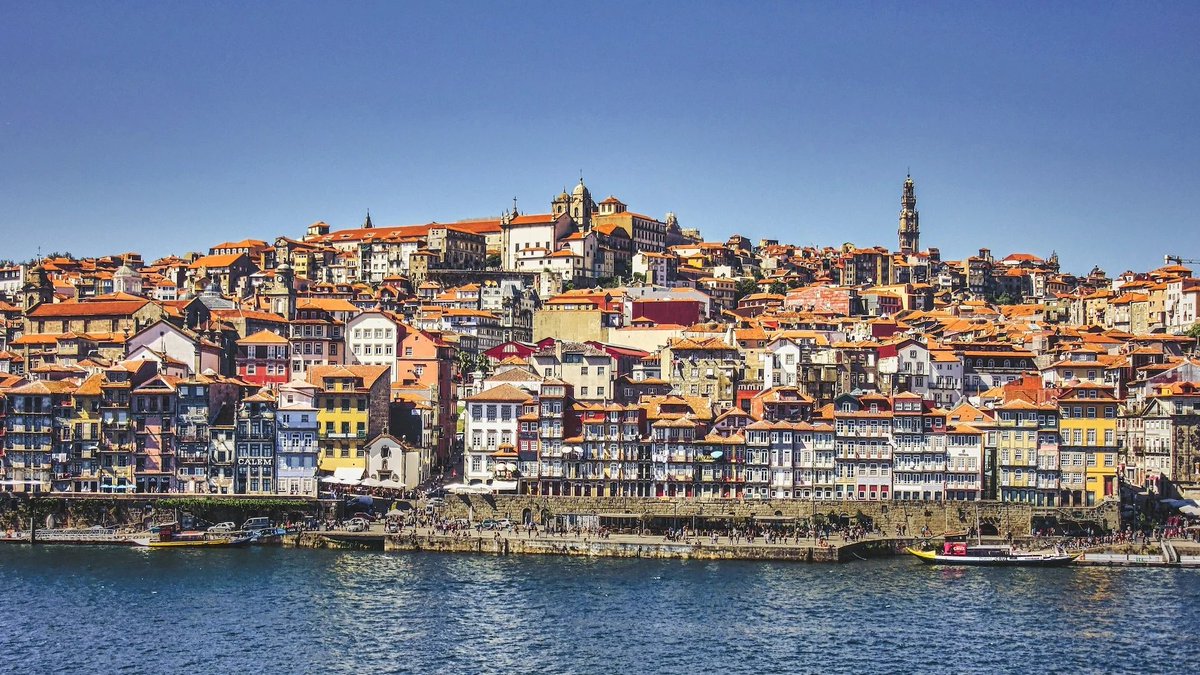 Target_travel1's tweet photo. Oporto, Portugal

Cambia de lo de siempre en Europa y aventúrate a Portugal

📍Oporto, Portugal https://t.co/Fo6QqVnCer