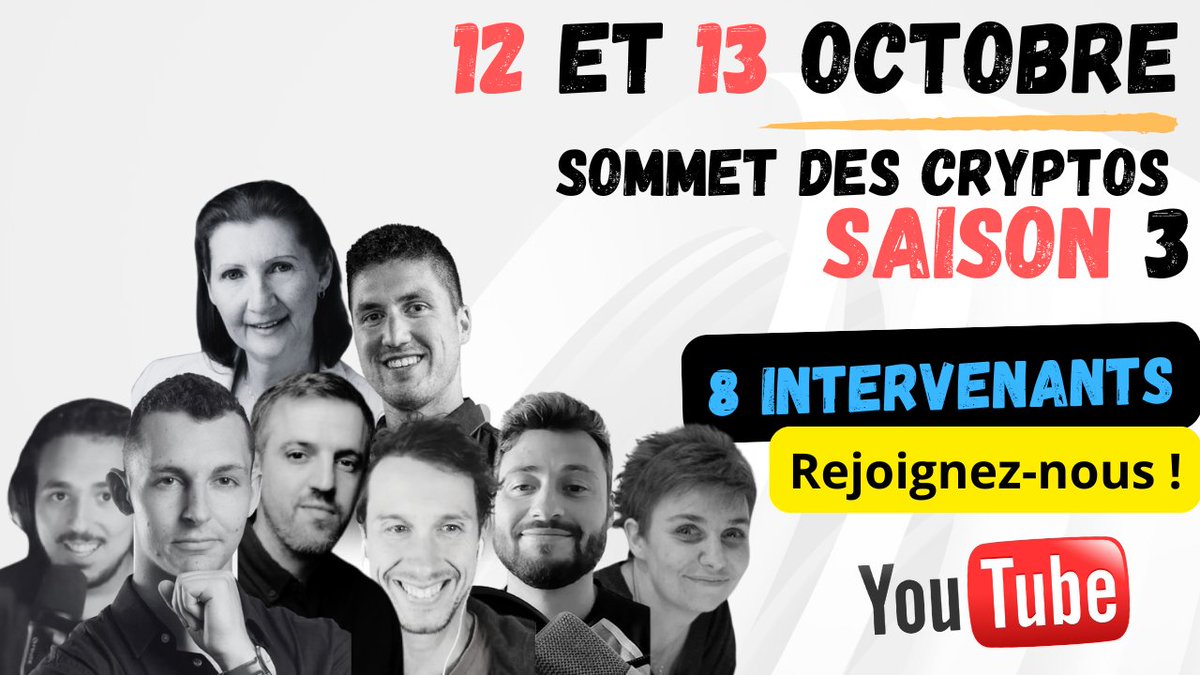 Sommet des Cryptomonnaies (#sommetcrypto) tweet media