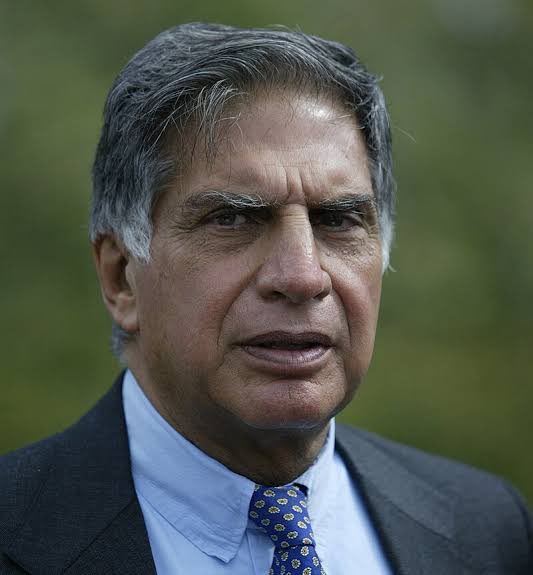 One of the tallest captains of Indian industry 

The man who sought purpose beyond profit 
 
Ratan Tata’s legacy lives on in the ventures that he built and the lives that he touched 

RIP 🙏