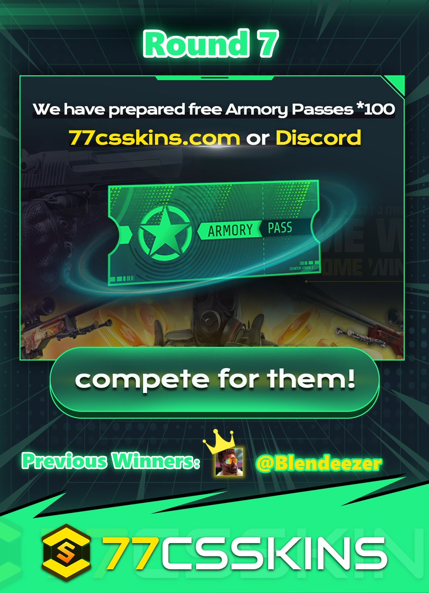 77CSSKINS.com tweet media