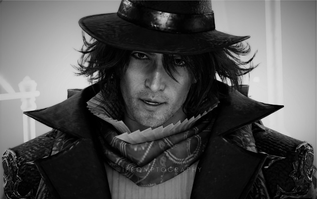 ipromptography's tweet image. #XVtober
day 3 | strong enemies (the strongest one there is...😈)

#ffxv #ff15 #ardyn