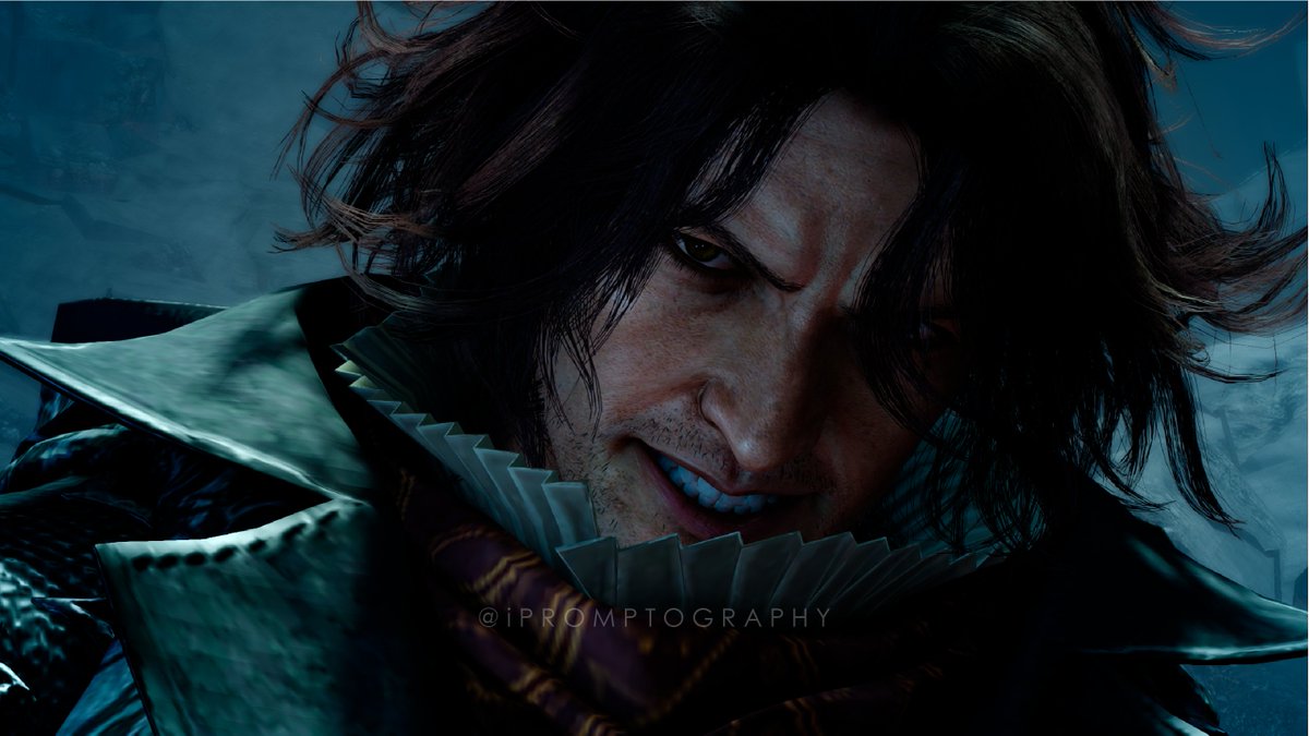 ipromptography's tweet image. #XVtober
day 3 | strong enemies (the strongest one there is...😈)

#ffxv #ff15 #ardyn