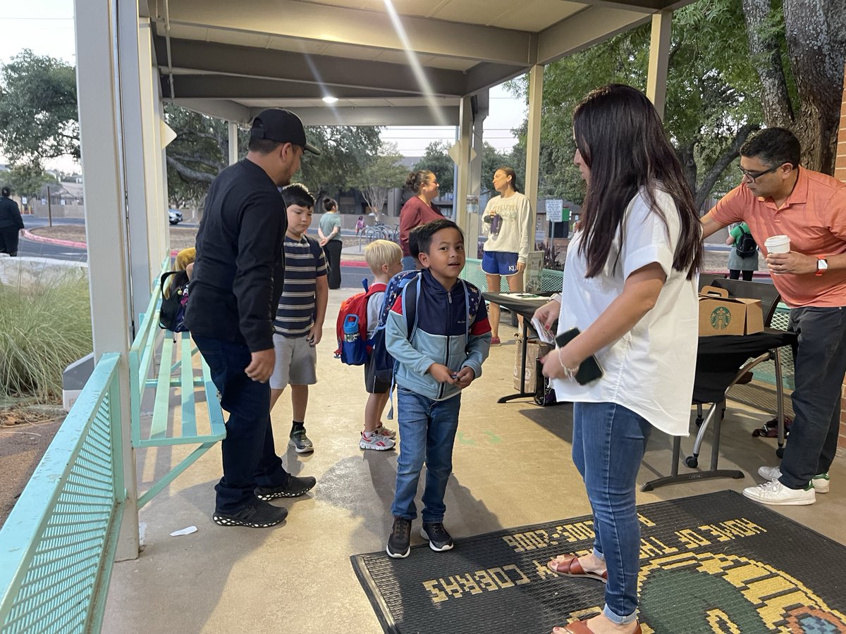 Cunningham Elementary tweet media