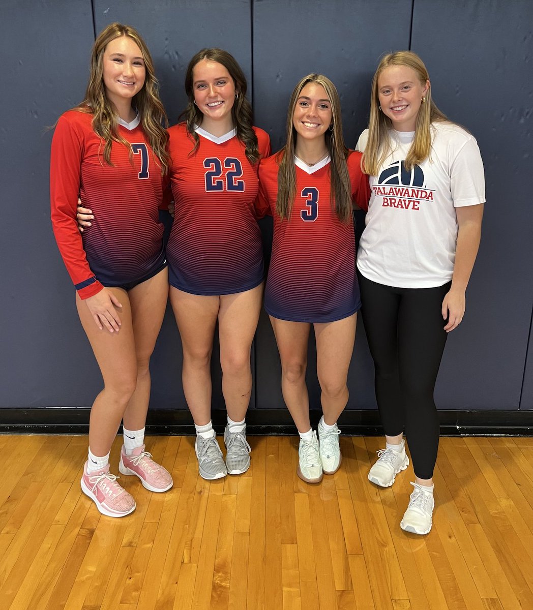 Talawanda Volleyball tweet media