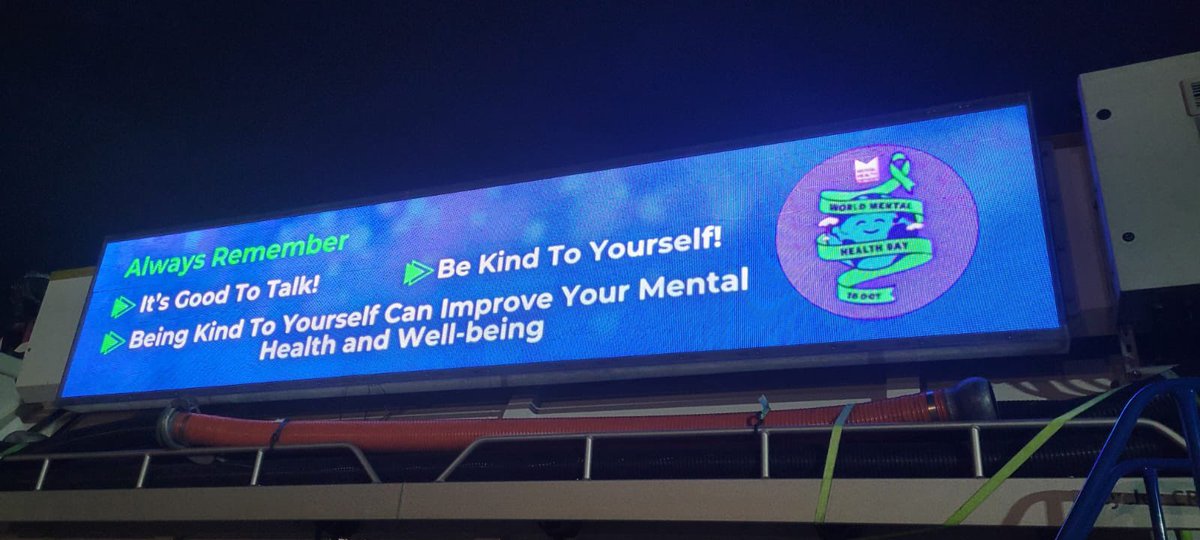 todgrp's tweet photo. Supporting Mental Health In The Workplace
@WMHDay 

@CappaghGroup @thameswater @andysmanclubuk 

World Mental Health Day 10th October. 

#mentalhealth
#mentalhealthawareness
#mentalhealthmatters https://t.co/XryqfemEPo