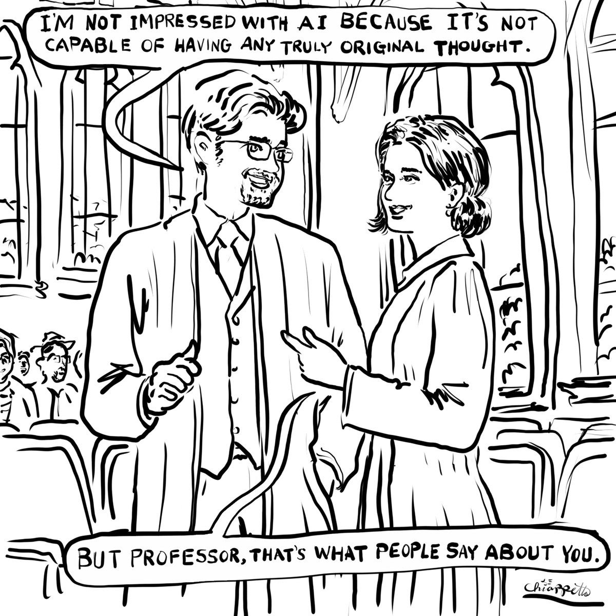 Joe Chiappetta tweet media