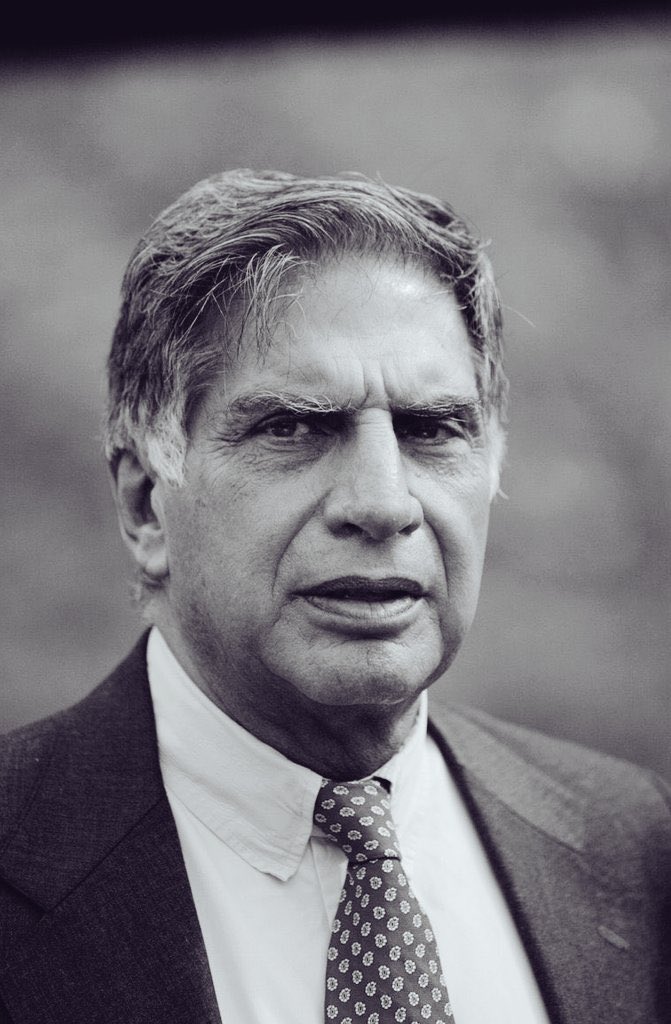 saurabh_tupkar's tweet image. Can’t believe this. We lost a gem today. India’s “Ratan”. 🇮🇳
Rest in peace, sir! 🙏💐 #RatanTata