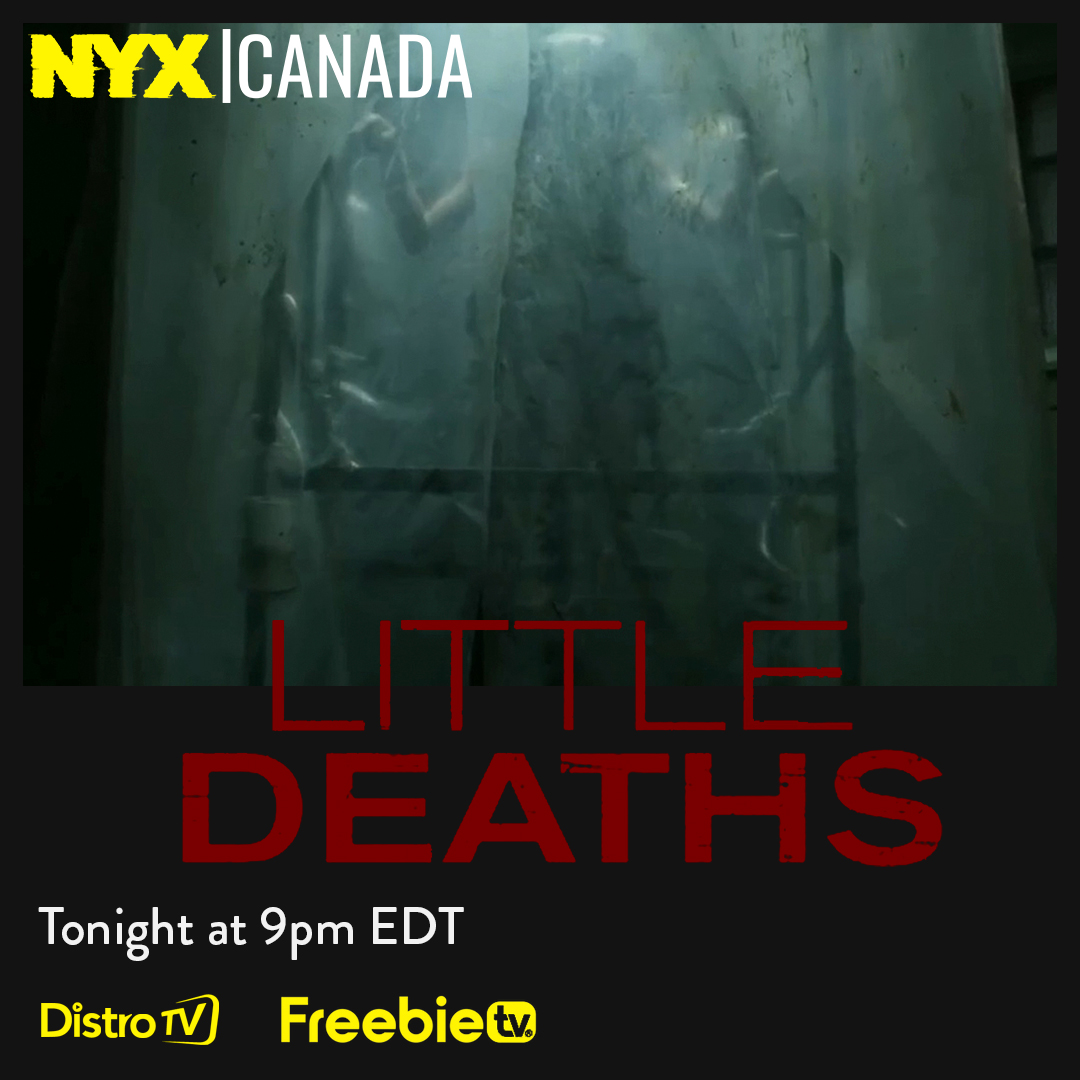 NYX TV Canada tweet media