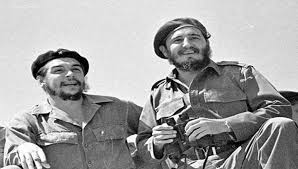 Nuestro lider histórico FidelCastro expresó sobre el Che.Los hombres que se destacan de manera singular no podrían hacer nada si muchos millones, iguales que él, no tuvieran el embrión o no tuvieran la capacidad de adquirir esas cualidades #PorSiempreComandante
