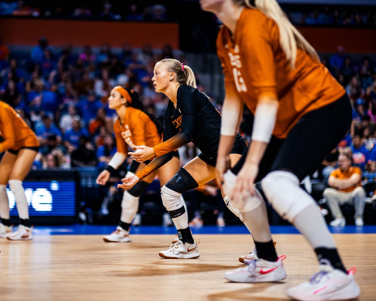 Texas Volleyball tweet media