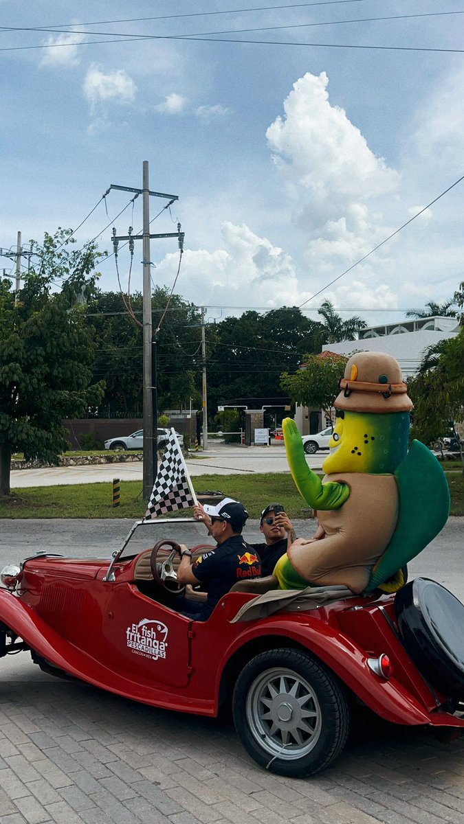 El Fish Fritanga tweet media