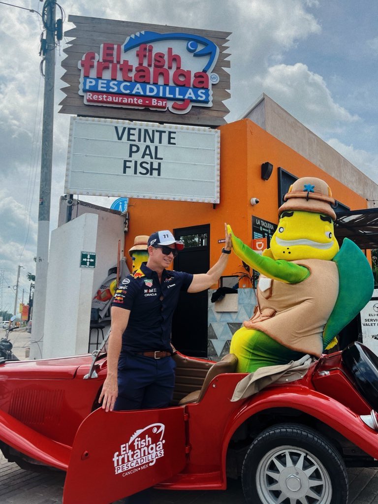 El Fish Fritanga tweet media