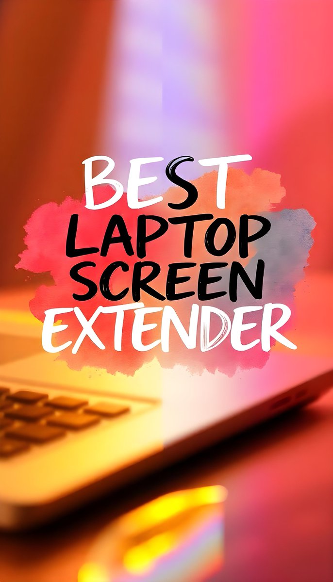 MosarrafE's tweet image. Looking to boost your productivity?

Check out these top-rated laptop screen extenders on Amazon!

Perfect for multitasking and enhancing your workspace. bit.ly/3XRGB7e

#LaptopUpgrades #ScreenExtender #ProductivityBoost #TechEssentials #AmazonFinds #RemoteWorkGear