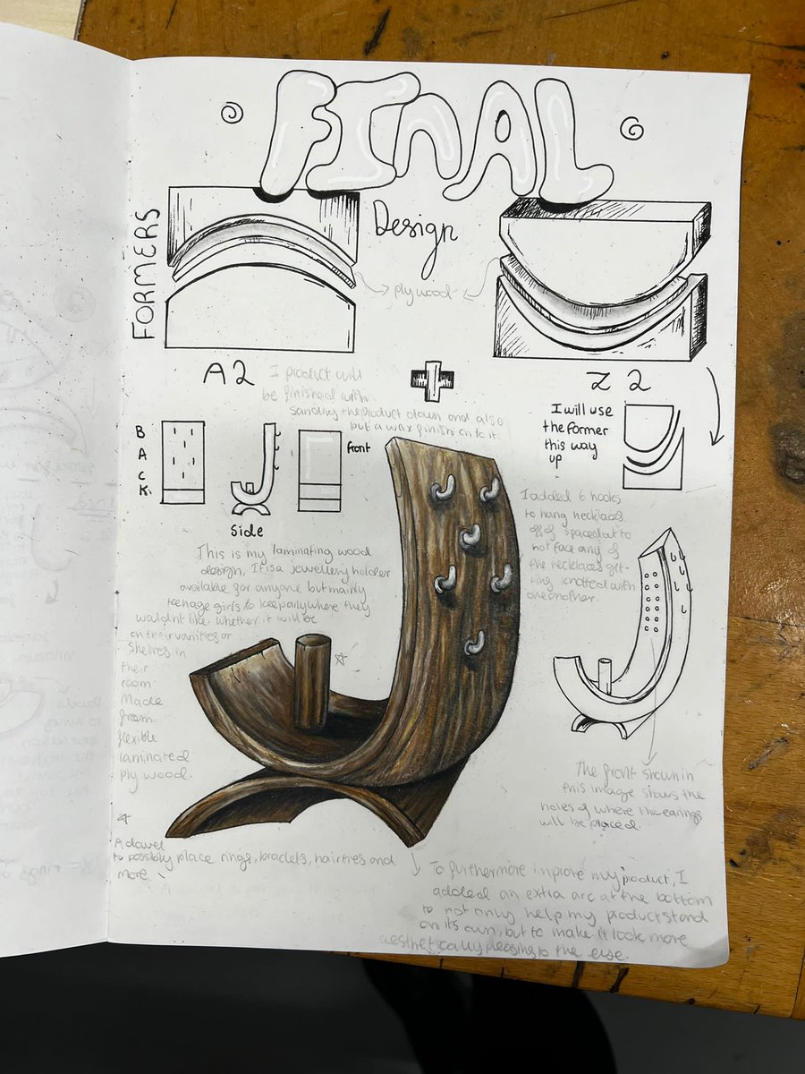 CHS Design & Technology tweet media