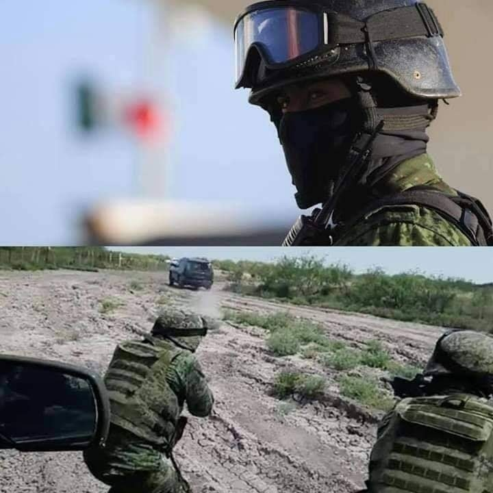 foro_militar's tweet photo. 🇲🇽🪖SOLDADO MEXICANO, CATALOGADO COMO UNO DE LOS MÁS LETALES DEL MUNDO

Hace meses, el New York Times publicó un artículo sobre la letalidad de las fuerzas armadas de México

Dicho artículo describe a los elementos del Ejército mexicano como “soldados excepcionalmente eficientes” https://t.co/kh2CHDnvGx