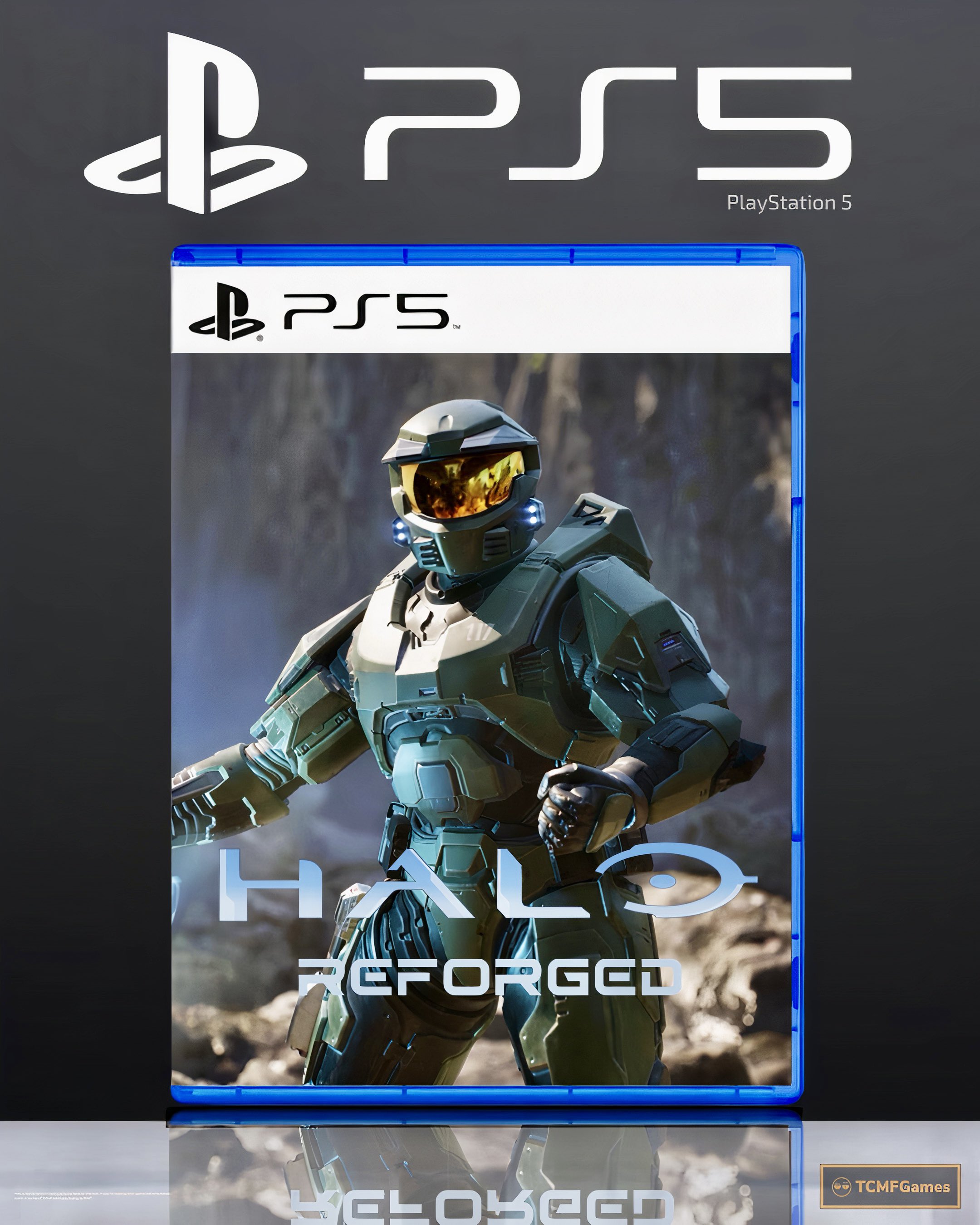 Halo on ps5 discount