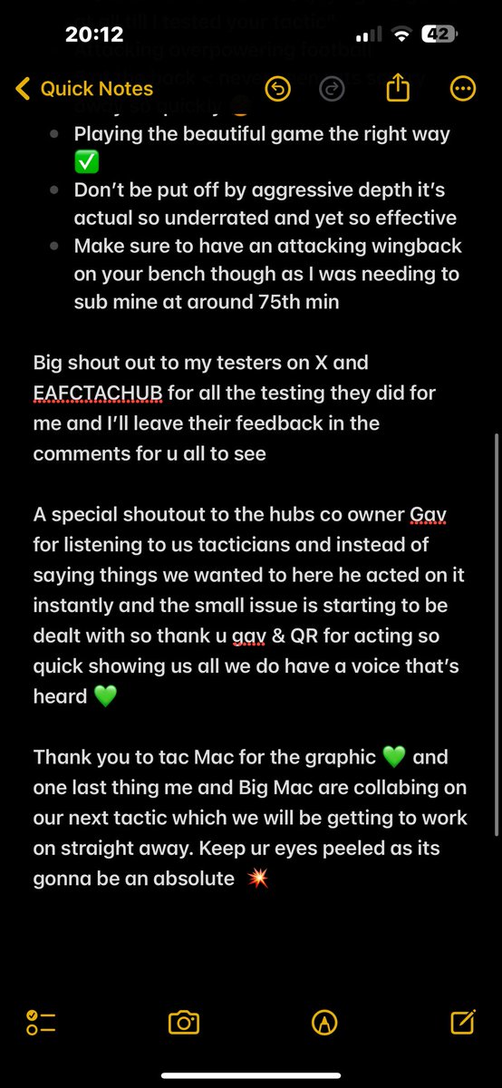 V_Secret23's tweet image. ROYAL MADNESS- My newest creation 
@EAFCTacticalHub @TacticalMac7 @Quick_RageEAFC 
Share this around and let anyone try it! You won’t be disappointed 👸 

Feedback is included will be in comments👀👀💚