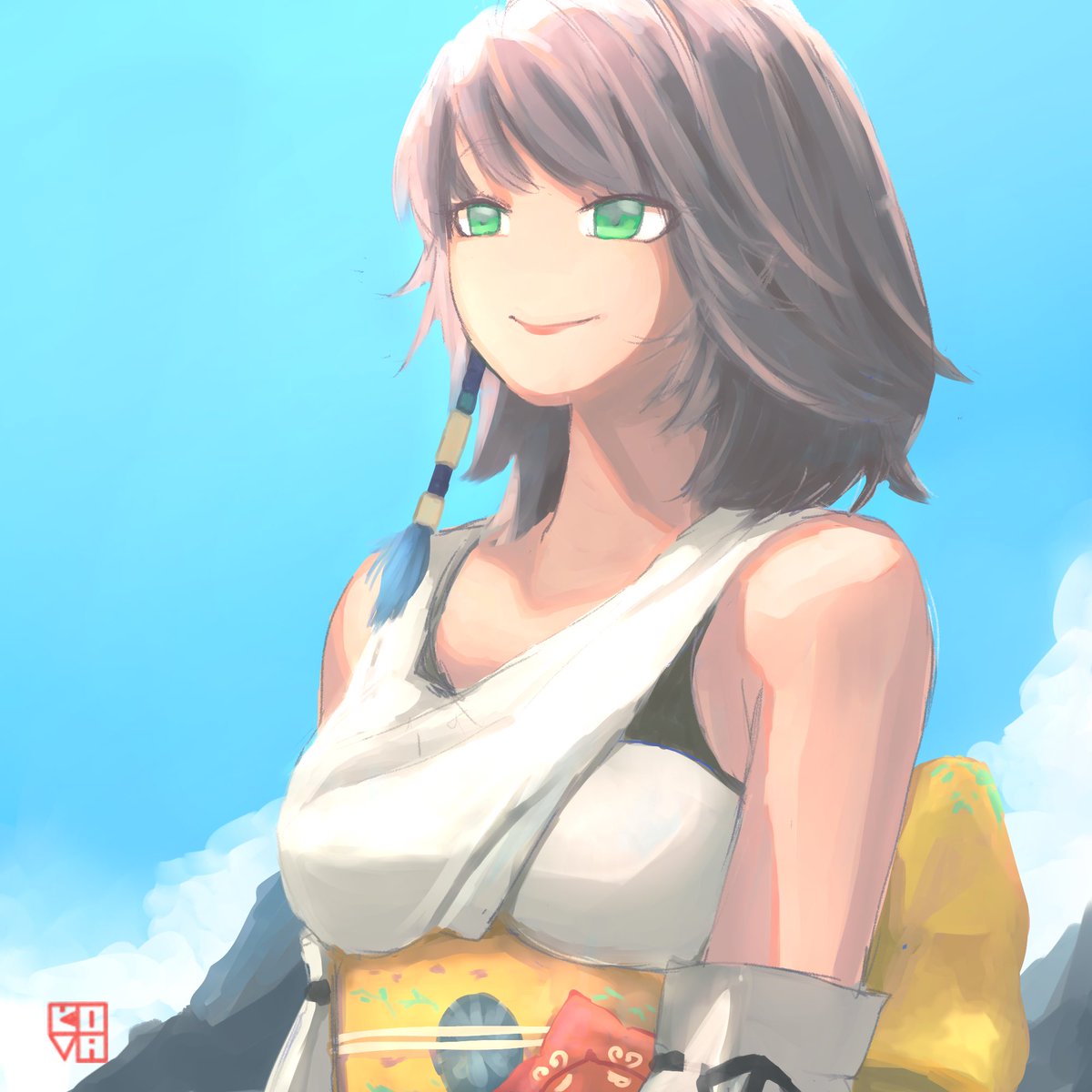 _jp_kova's tweet photo. day 6, 7 ,8,9 

yuna, ai hoshino, psylocke, melinoë https://t.co/2SfW36E57Z