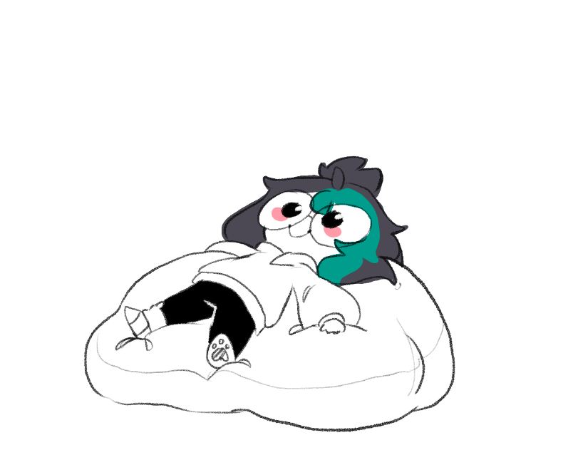 Akane_K0's tweet photo. Échense un descansito de 3 horas, yo les doy permiso. https://t.co/Ka8CiEtMqU