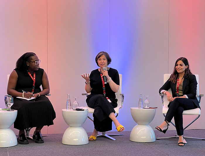 #RolPúblicoUC <a href="/Clear_Lac/">CLEAR | América Latina y el Caribe</a> llega a la #UC impulsando el uso de evidencia para mejores políticas públicas en la región🙌📊. El centro promueve el fortalecimiento de los sistemas de monitoreo y evaluación de políticas públicas en Latinoamérica y el Caribe🌎: acortar.link/VxGvpY