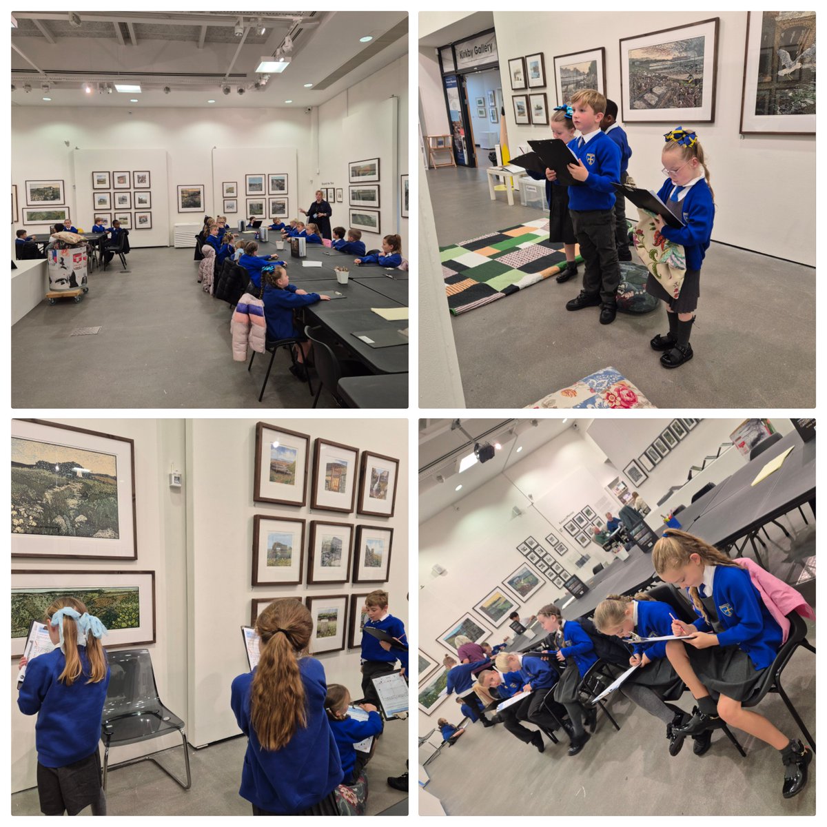 KCE Lower KS2 (Oak,Pine & Rowan) tweet media