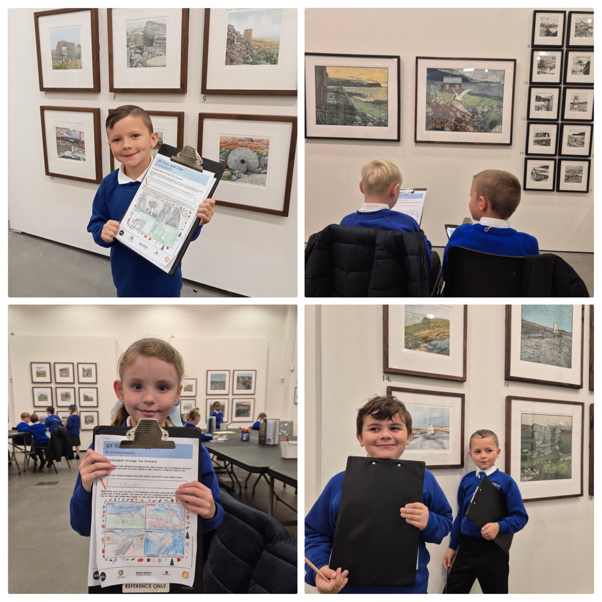 KCE Lower KS2 (Oak,Pine & Rowan) tweet media