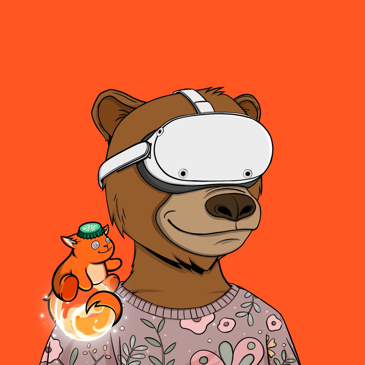 I Am Forever Okay 👌

Over the moon to finally get into <a href="/Block9Bears/">₿9B</a> HUGE thank you to <a href="/crypbros/">crypbro</a> for the trade and then adds a surprise <a href="/decimals_xyz/">Decimals</a> on top which is also my first one absolute legend. 

The Okay community is something else.

We're All Gonna Be Okay 🟧👌