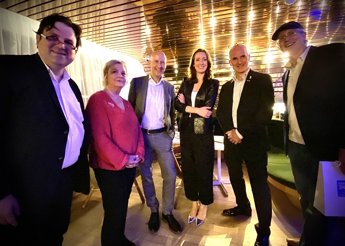 Charli James tweet media