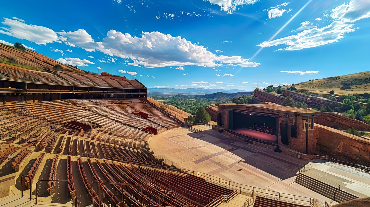 🏃‍♀️ <a href="/RuntheRocks/">@Runtherocks</a> this Sunday and let each step you take make a profound impact on clean air and lung health in CO! ❤️🌦️ With breathtaking views and at the iconic <a href="/RedRocksCO/">Red Rocks Park & Amphitheatre</a> you won't want to miss this! 🌄Details at halsports.net