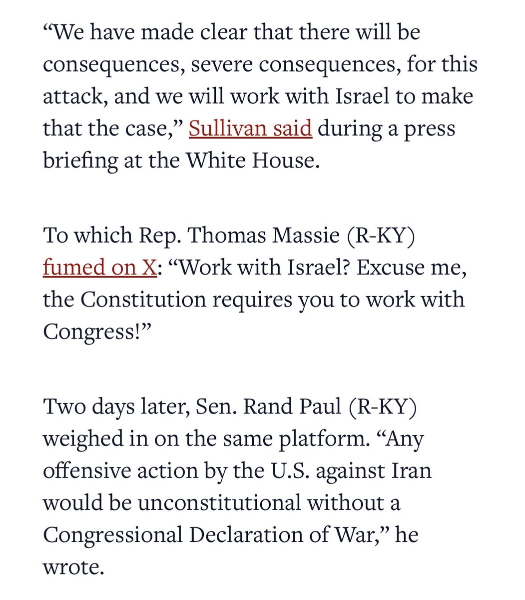 Thomas Massie tweet media