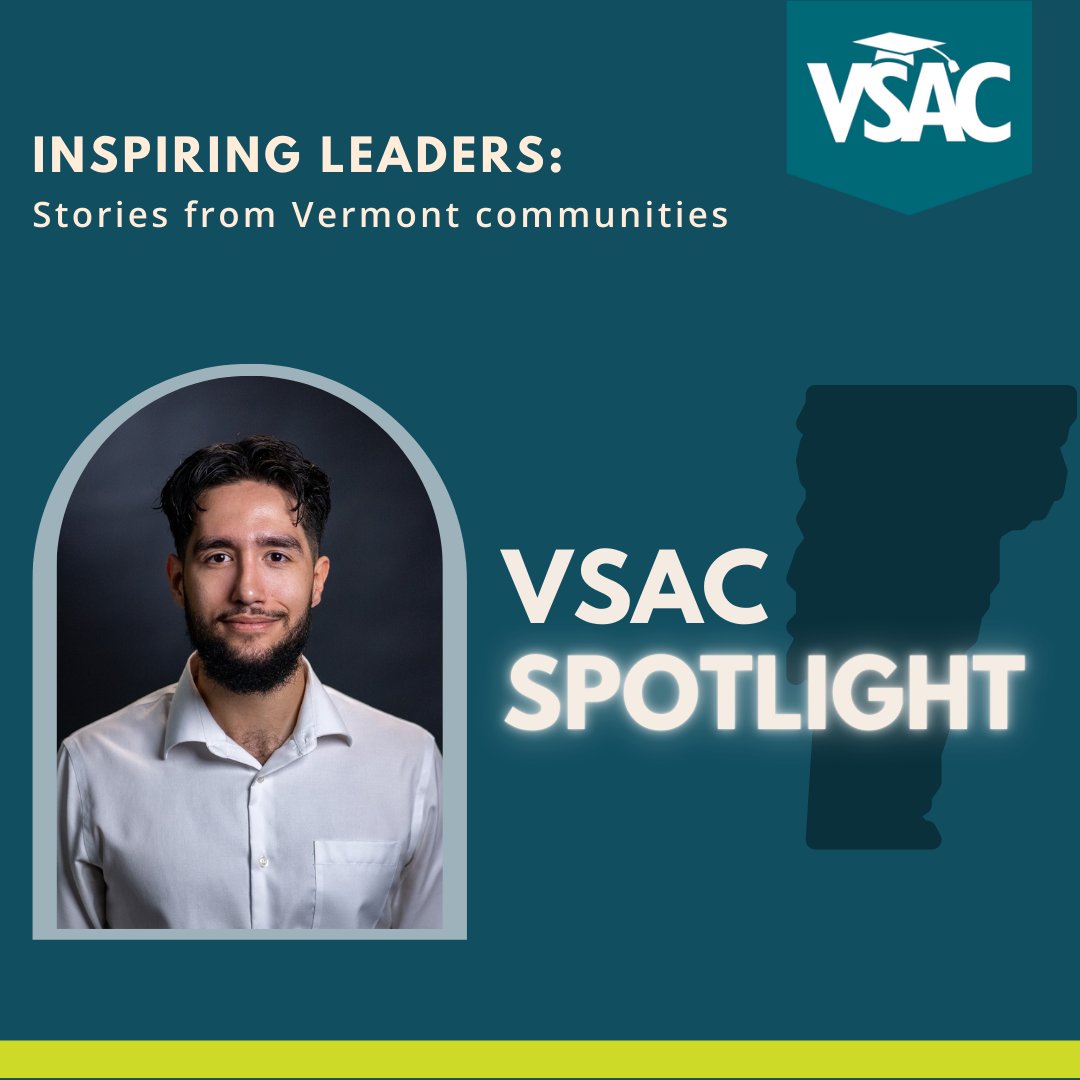Mukhtar Abdulkhaleiq didn’t think college would be “his thing.” He wasn’t afraid of hard work—he just thought of it as an expensive decision. “I heard ‘college,’ and I thought ‘debt,’” says Mukhtar, who didn’t want to put that burden on his parents. vtdigger.org/2024/10/09/muk…