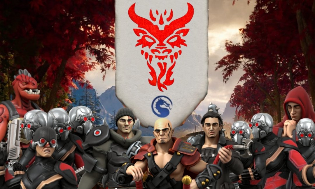 DocPestilence's tweet photo. Long live the Red Dragon
#reddragon #Daegon #Mavado #HsuHao #MortalKombat #Heroforge https://t.co/X9WRCIPpD5