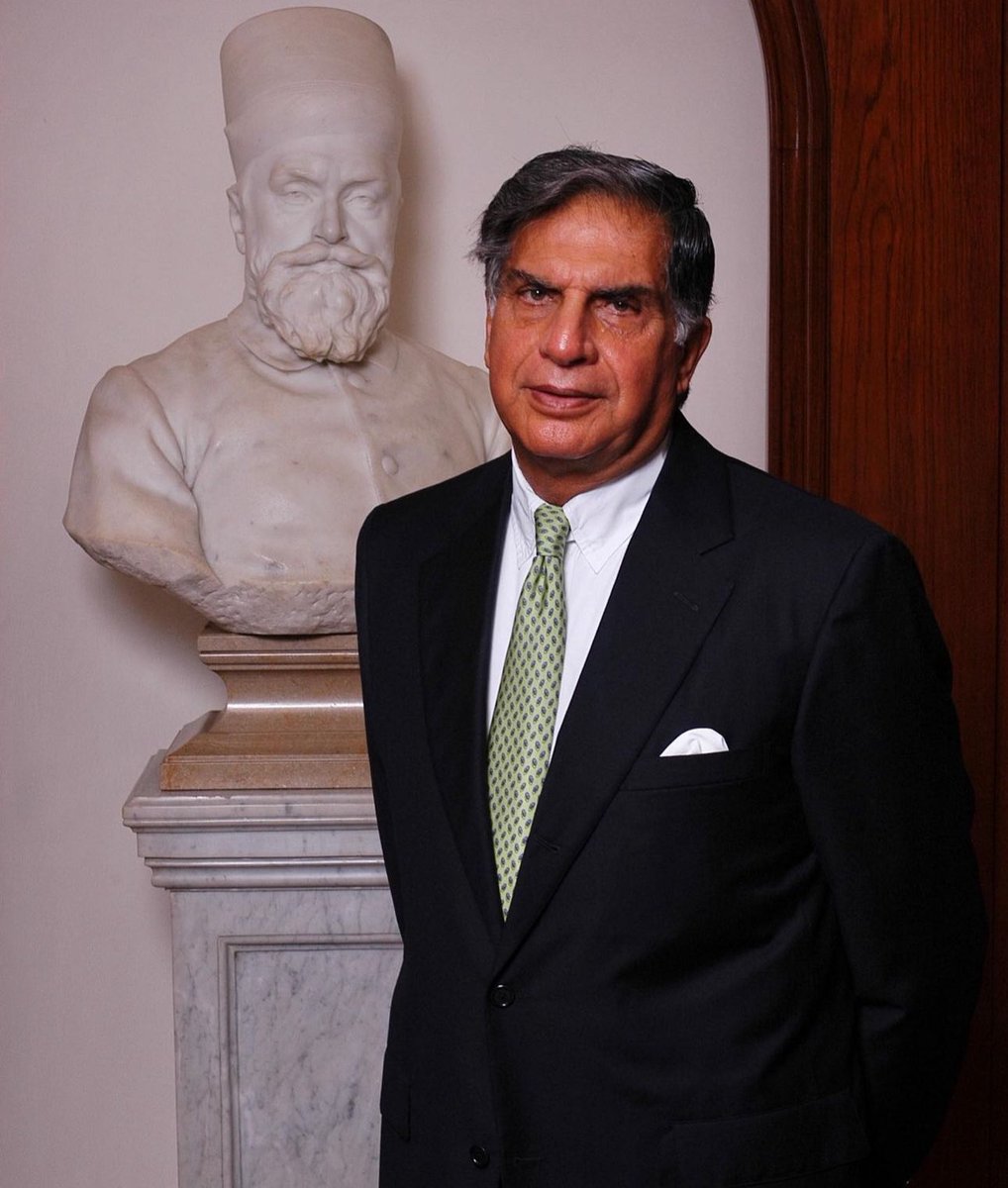 AniketMane_'s tweet photo. The world became a lot poorer.
#RatanTata https://t.co/aXzeCaVSFO