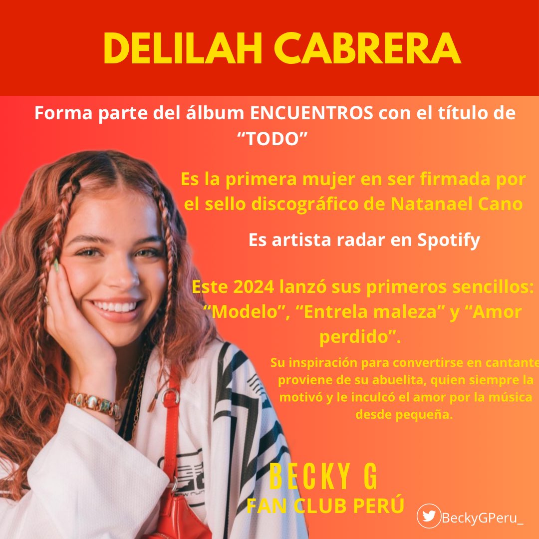 beckygperu_'s tweet photo. Famosos que Debes Conocer del Álbum Regional Mexicano ‘Encuentros’

con colaboraciones que incluyen a :

Óscar Maydon, Tito Double P , Delilah Cabrera, Óscar Ortiz 🤎

Estreno: Mañana 10 de octubre https://t.co/QnGpkpAKYN